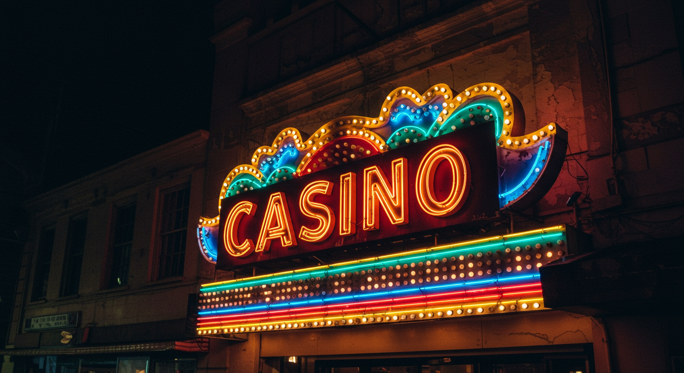 Registrační formulář Chance Vegas